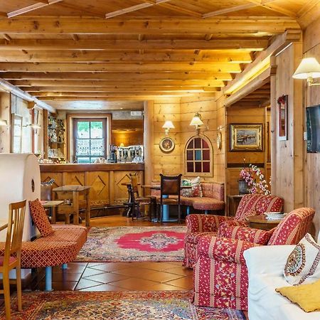 Hotel Alemagna San Vito di Cadore Eksteriør billede