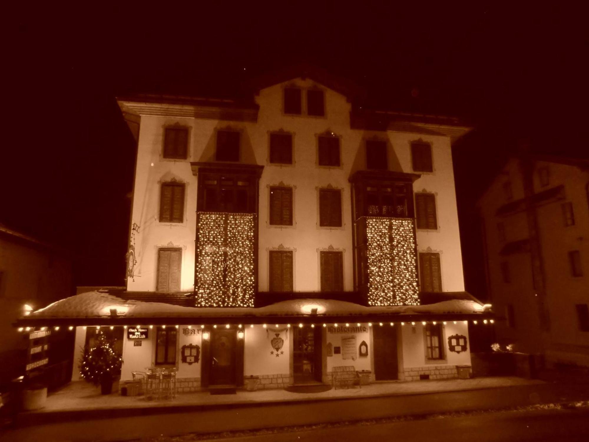 Hotel Alemagna San Vito di Cadore Eksteriør billede