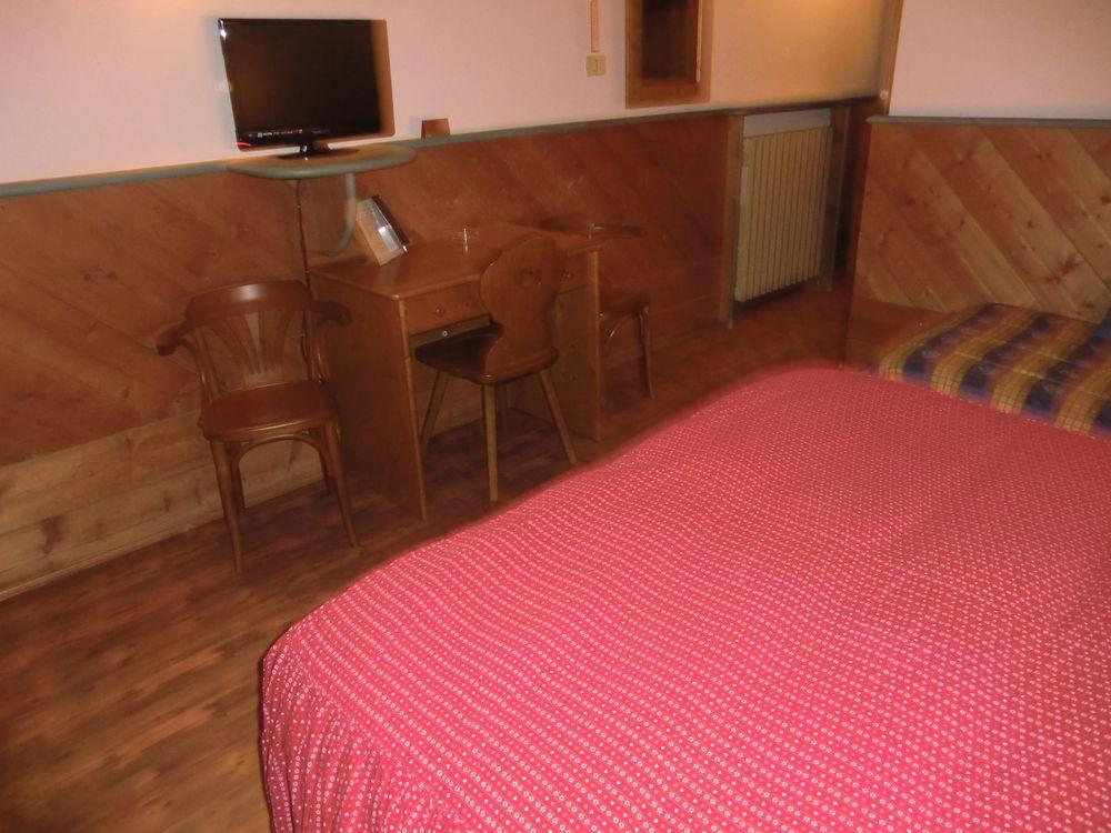 Hotel Alemagna San Vito di Cadore Eksteriør billede