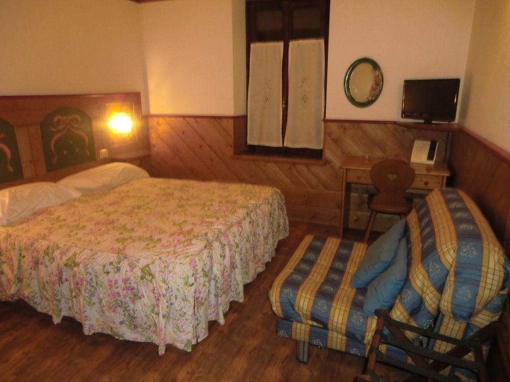 Hotel Alemagna San Vito di Cadore Eksteriør billede