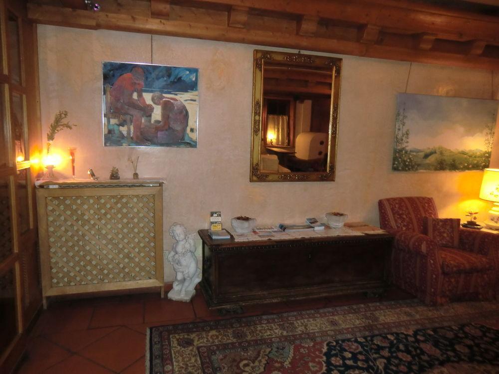 Hotel Alemagna San Vito di Cadore Eksteriør billede