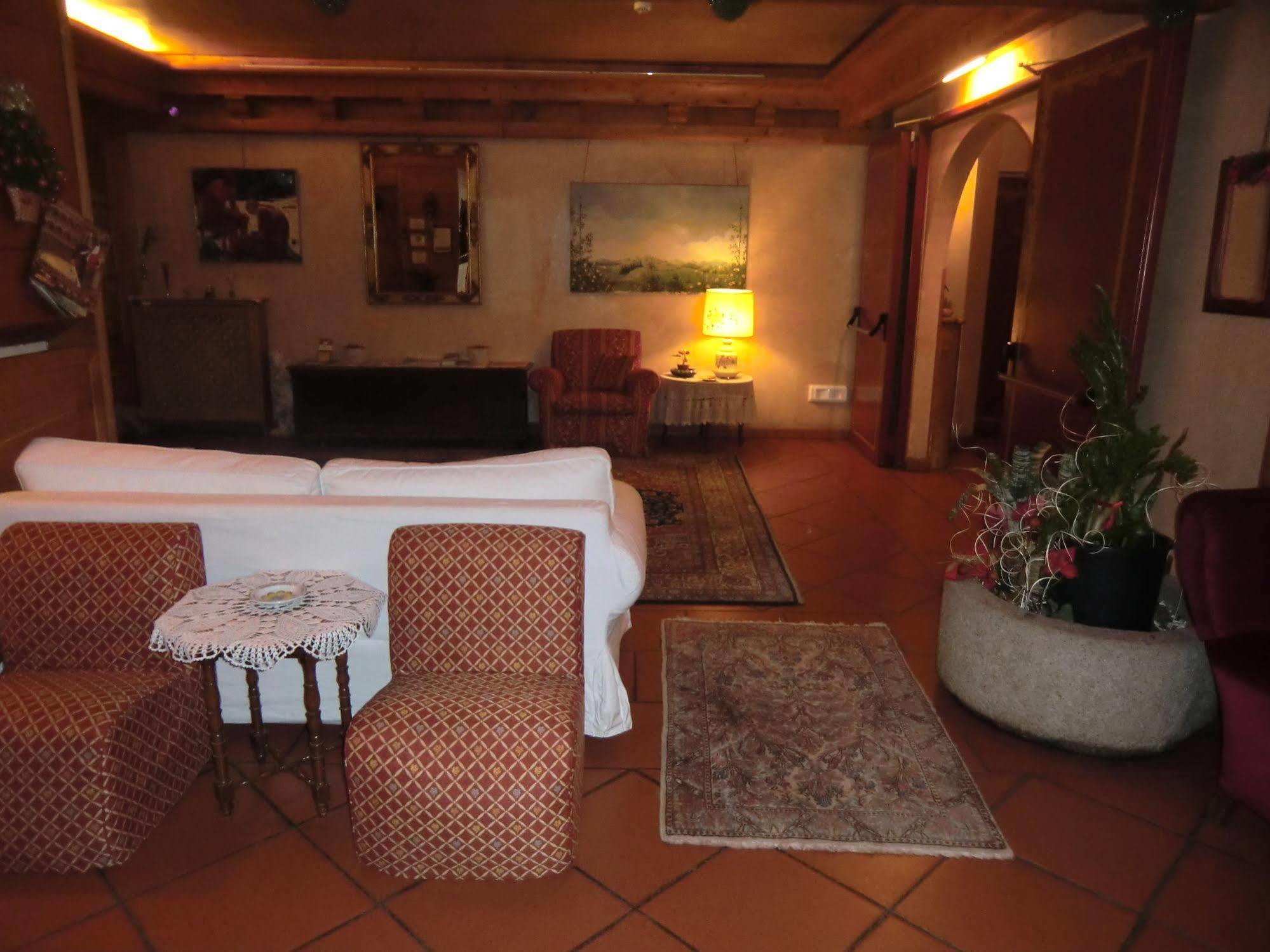 Hotel Alemagna San Vito di Cadore Eksteriør billede