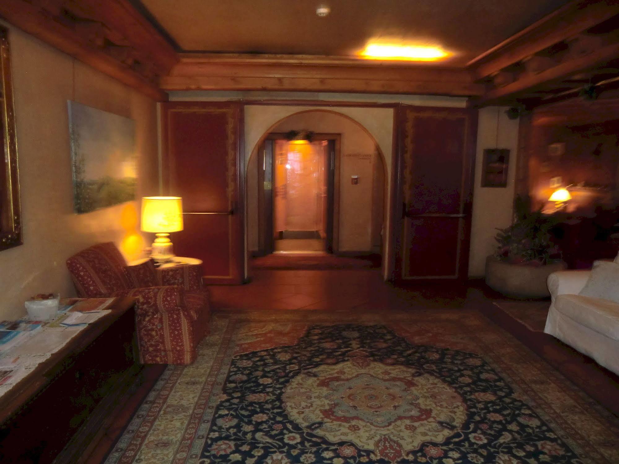 Hotel Alemagna San Vito di Cadore Eksteriør billede