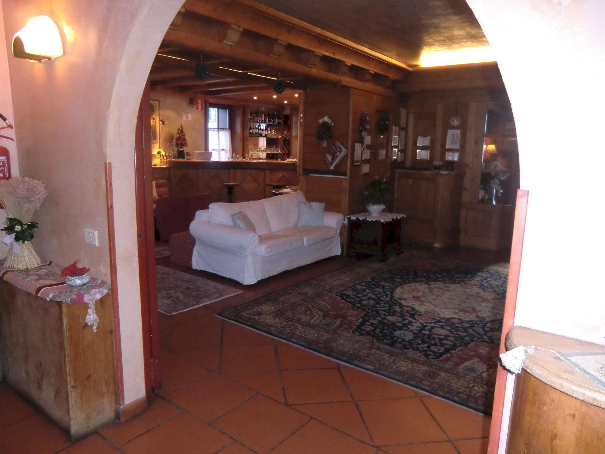 Hotel Alemagna San Vito di Cadore Eksteriør billede