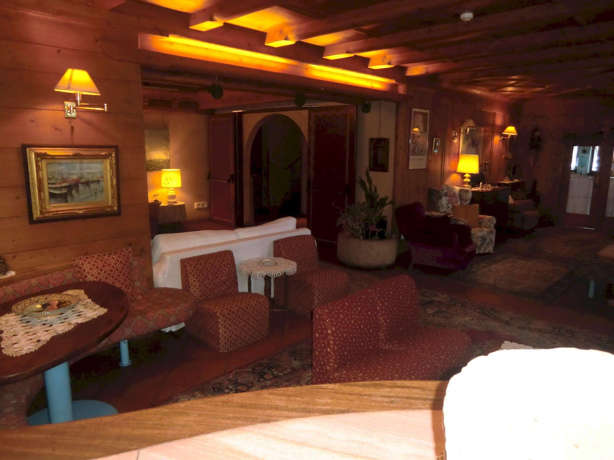 Hotel Alemagna San Vito di Cadore Eksteriør billede