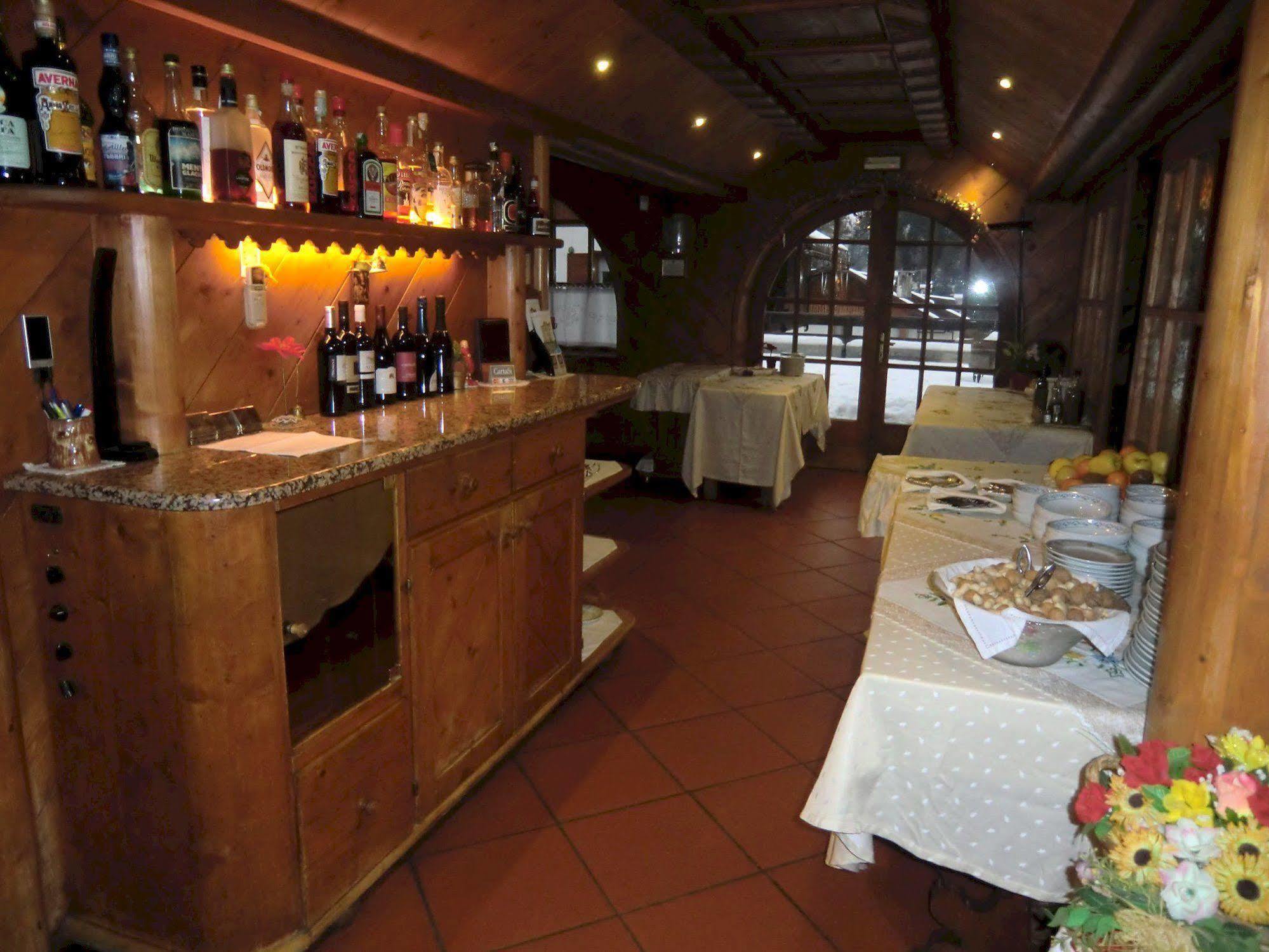 Hotel Alemagna San Vito di Cadore Eksteriør billede