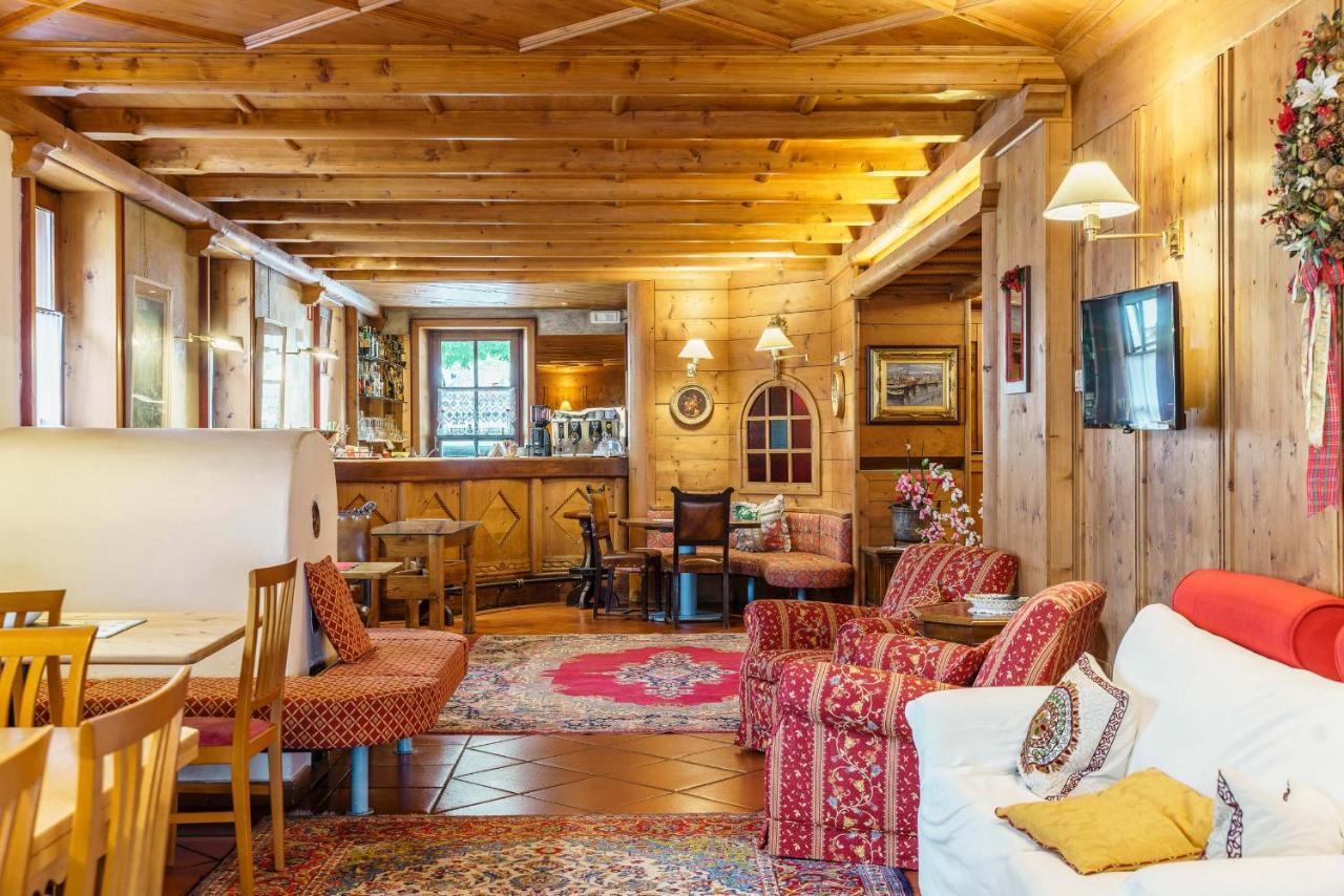 Hotel Alemagna San Vito di Cadore Eksteriør billede