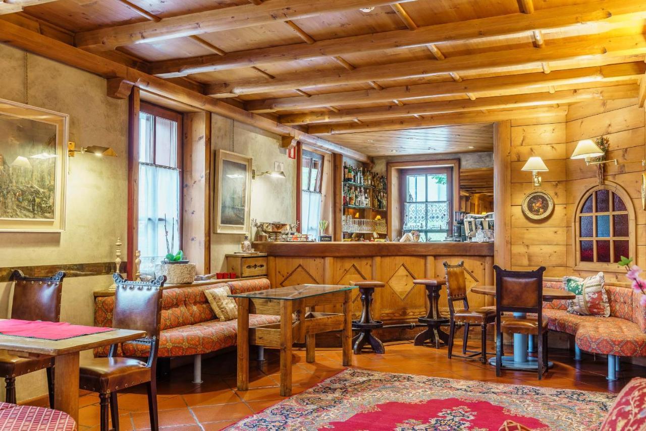 Hotel Alemagna San Vito di Cadore Eksteriør billede