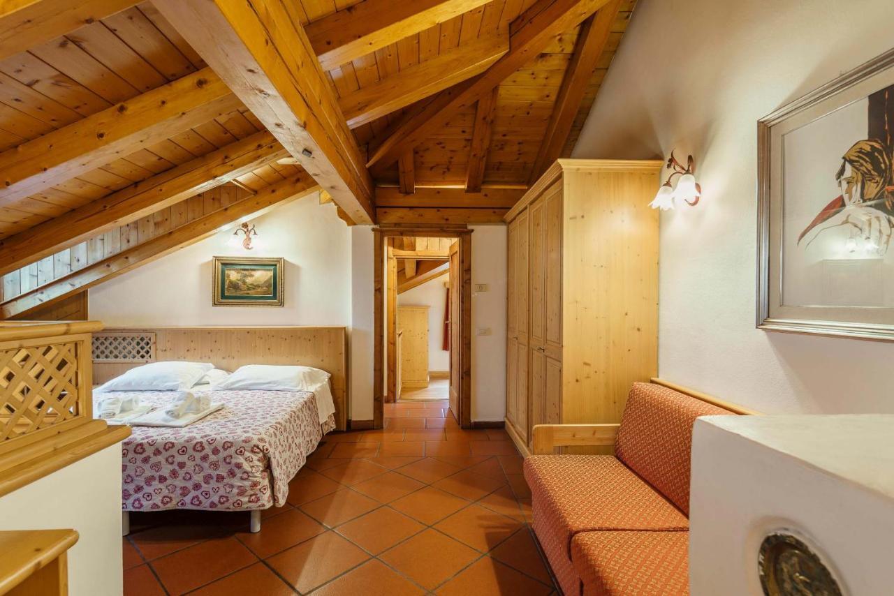 Hotel Alemagna San Vito di Cadore Eksteriør billede