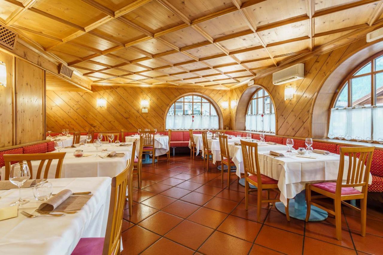 Hotel Alemagna San Vito di Cadore Eksteriør billede