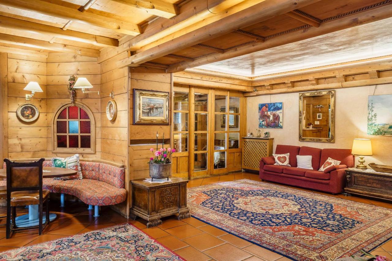 Hotel Alemagna San Vito di Cadore Eksteriør billede
