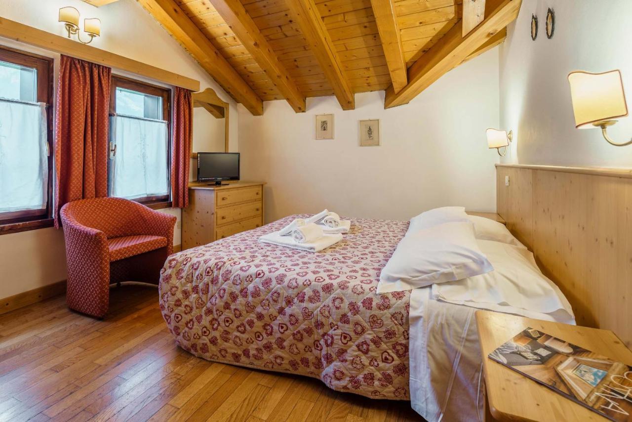 Hotel Alemagna San Vito di Cadore Eksteriør billede